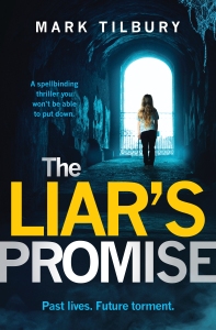 Mark Tilbury - The Liar’s Promise_cover